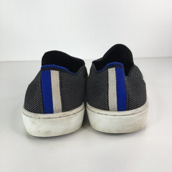 Rothy's Gray Loafers K4 - Picture 6 of 11